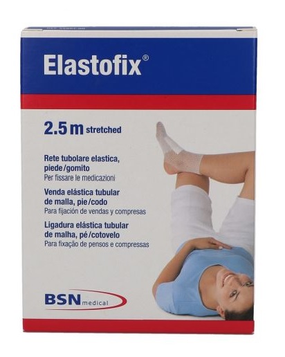BENDA RETE ELASTOFIX PIEDE 250 CM - Doctor Vinz