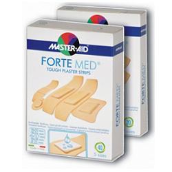 CEROTTO MASTER-AID FORTE MED 2 FORMATI 20 PEZZI - Doctor Vinz