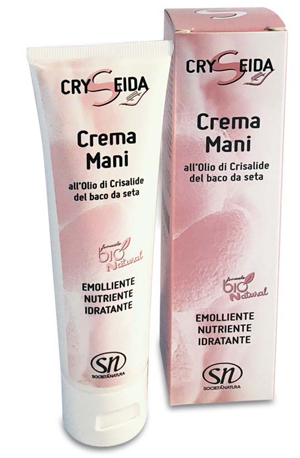 CRYSEIDA CREMA MANI 100 ML BIO - Doctor Vinz