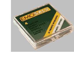 KIT TAMPONE NASO EMOSALV PLUS - Doctor Vinz