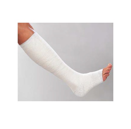 BENDA MEDICATA BIELASTICA VARICEX S CON OSSIDO DI ZINCO 10X700CM - Doctor Vinz