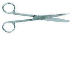 FORBICI CUR PUNTE ALTERNE 16CM - Doctor Vinz