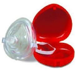 MASCHERA RIANIMAZ BOCCA/BOCCA - Doctor Vinz