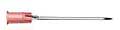 AGO PER SIRINGA DA INSULINA GAUGE 26 LUER LOCK - Doctor Vinz