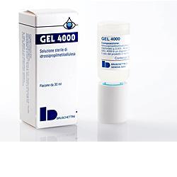 SOLUZIONE GEL 4000 30 ML - Doctor Vinz