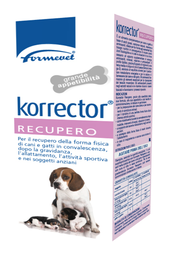 KORRECTOR RECUPERO FLACONE 220 ML - Doctor Vinz