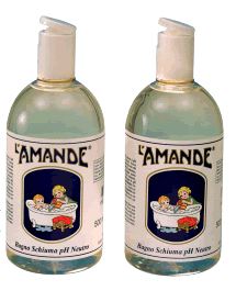 L'AMANDE MARSEILLE BAGNOSCHIUMA PH NEUTRO 500 ML - Doctor Vinz