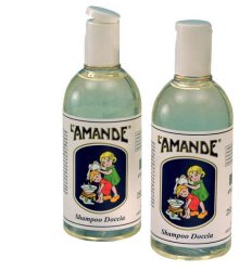 L'AMANDE MARSEILLE SHAMPOO DOCCIA 250 ML - Doctor Vinz