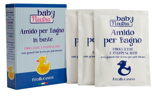 AMIDO BAGNO 3BUST 150G - Doctor Vinz