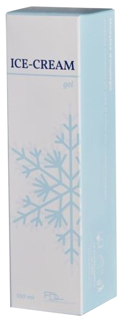 ICE CREAM GEL MENTOLO 100 ML - Doctor Vinz