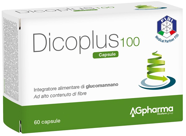 DICOPLUS 100 60 CAPSULE - Doctor Vinz