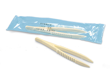 PINZA SOS MONOUSO STERILE 1 PEZZO - Doctor Vinz