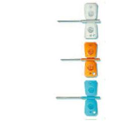 AGO FARFALLA FLY GAUGE21 TUBO30 1 PEZZO - Doctor Vinz