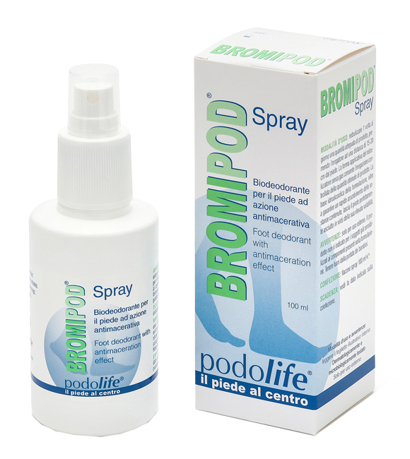 BROMIPOD SPR RINF 100ML - Doctor Vinz