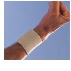 SCUDOTEX POLSINO ELASTICO CM 8 NATURALE 1 - Doctor Vinz