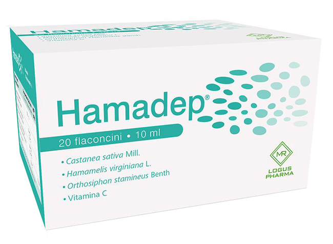 HAMADEP 20 FLACONCINI 10 ML - Doctor Vinz