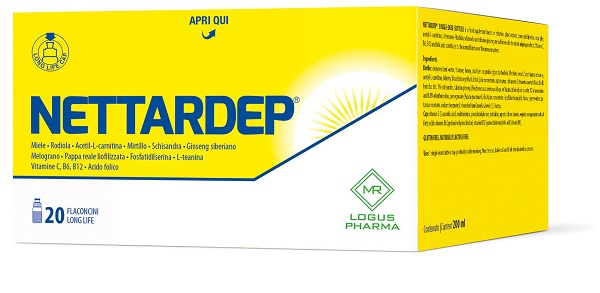NETTARDEP 20 FLACONCINI 10 ML - Doctor Vinz