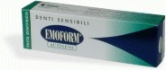 EMOFORM ACTISENS DENTIFRICIO 75 ML - Doctor Vinz