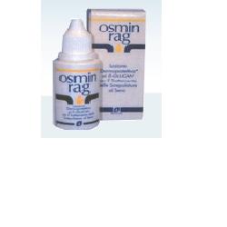 OSMIN RAG LOZ TRATT SENO 25ML - Doctor Vinz