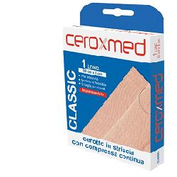 CEROTTO LONG CEROXMED MISURA 50X8 CM 1 PEZZO - Doctor Vinz