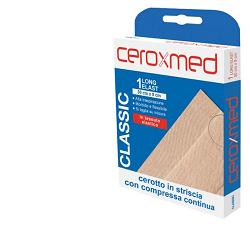 CEROTTO LONG ELASTICO CEROXMED MISURA 50X8 CM 1 PEZZO - Doctor Vinz