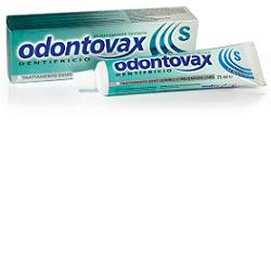 ODONTOVAX S DENTIFRICIO DENTI SENSIBILI 75 ML - Doctor Vinz