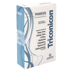 PHARCOS TRICONICON 30 COMPRESSE - Doctor Vinz