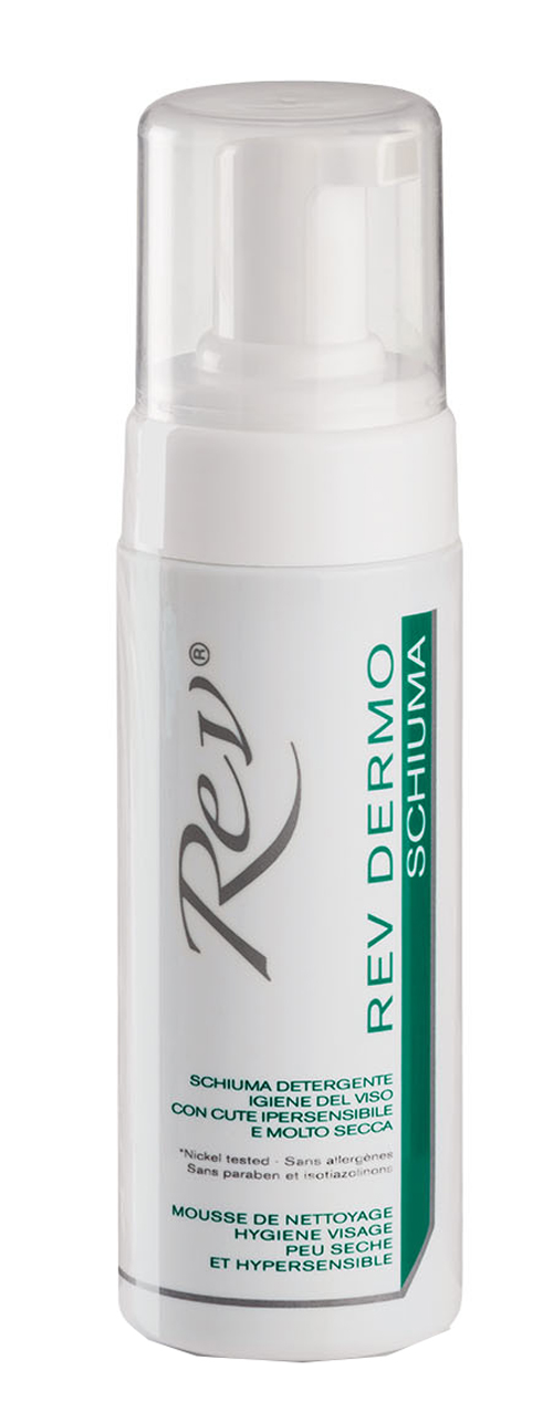 REV DERMOSCHIUMA VISO 125M - Doctor Vinz