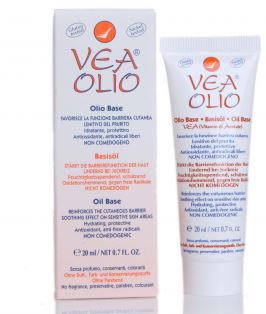 VEA OLIO IDRATANTE PROTETTIVO PELLI SECCHE 20 ML - Doctor Vinz