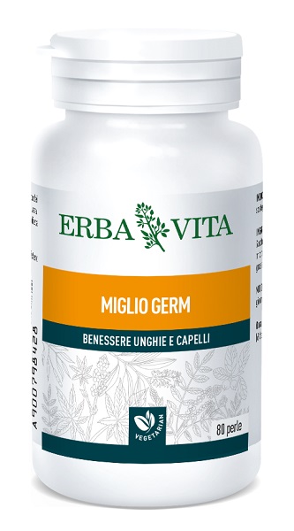 MIGLIO GERM 80 PERLE - Doctor Vinz