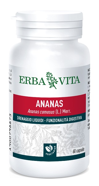 ANANAS 60 CAPSULE - Doctor Vinz