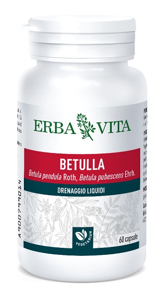 BETULLA 60 CAPSULE 450 MG - Doctor Vinz