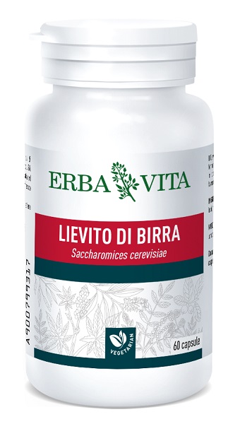 LIEVITO BIRRA 60 CAPSULE - Doctor Vinz