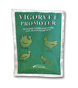 PROMOTER VIGORVET BUSTA 100 G - Doctor Vinz