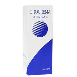 OROCREMA CREMA VITAMINA A 50 ML - Doctor Vinz