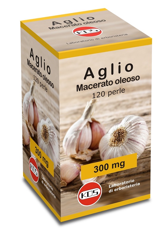 AGLIO 120 PERLE - Doctor Vinz