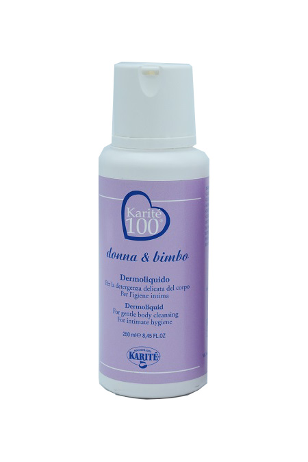 KARITE 100 D&B DERMOLIQ 250ML - Doctor Vinz