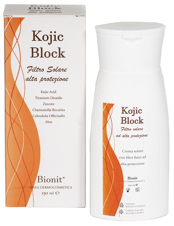 KOJIC BLOCK CREMA 150 ML - Doctor Vinz