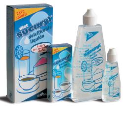 DIETSUCARYL LIQUIDO 125 ML - Doctor Vinz