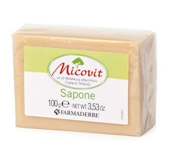 MICOVIT SAPONE 100 G - Doctor Vinz