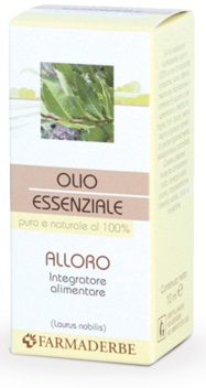 ALLORO OLIO ESSENZIALE 10 ML - Doctor Vinz