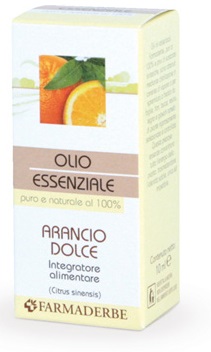ARANCIO DOLCE OLIO ESSENZIALE 10 ML - Doctor Vinz