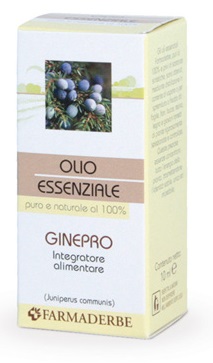 FARMADERBE GINEPRO OLIO ESSENZIALE 10 ML - Doctor Vinz