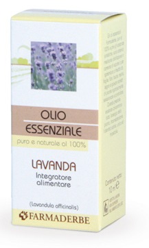 FARMADERBE LAVANDA OLIO ESSENZIALE 10 ML - Doctor Vinz