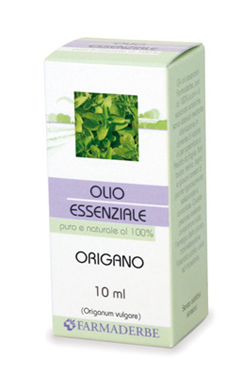 FARMADERBE ORIGANO OLIO ESSENZIALE 10 ML - Doctor Vinz