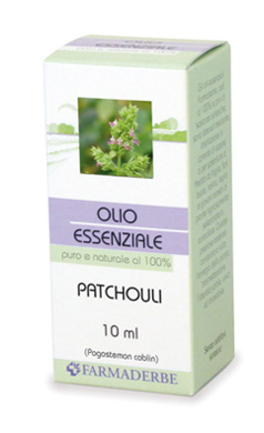FARMADERBE OLIO ESSENZIALE PATCHOULI 10 ML - Doctor Vinz