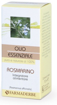 ROSMARINO OLIO ESSENZIALE 10 ML - Doctor Vinz