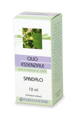 FARMADERBE OLIO ESSENZIALE SANDALO 10 ML - Doctor Vinz