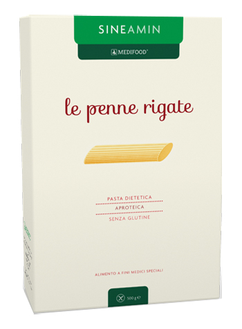 SINEAMIN PENNE RIGATE 500 G - Doctor Vinz