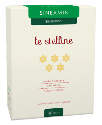 SINEAMIN STELLINE 500 G - Doctor Vinz